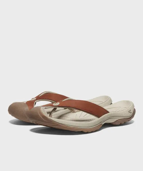 [KEEN] Waimea Flip-Flop Plaza Taupe / 와이메아 플립플랍 Plaza Taupe