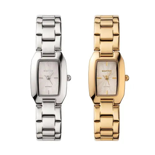 [RUMTTON] Rumton Brit Bold Women's Bracelet Watch / 볼드한 여자 시계 팔지형 메탈 시계 럼튼 브릿