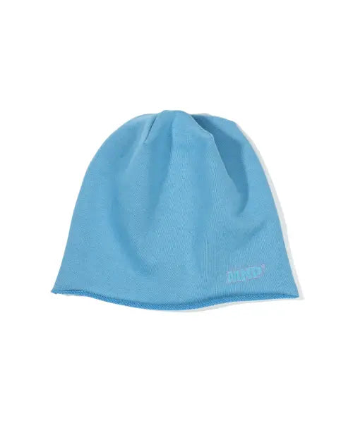 [MYNAMEISPETER] MNP LOGO BEANIE - SKY BLUE
