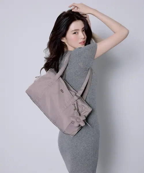 [FILA] Ballerina Duffle Bag V3 / 발레리나 더플백 v3(FS261BS01F001260)