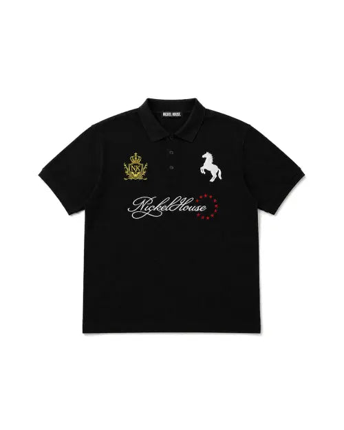 [NICKEL HOUSE] Nickel Donkey Collar Shirt / 닉켈 동키 카라셔츠