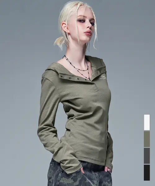 [AVANDRESS] Guardian Wing Hoodie / 가디언 윙 후드_4Colors
