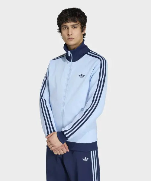[ADIDAS] BECKENBAUER TT      CLESKY/NINDIG / 클래식 트랙탑 - 클리어스카이:나이트인디고 / KZ1210