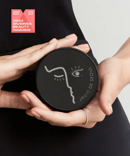 [JAVIN DE SEOUL] Wink Foundation Pact 15g / 윙크 파운데이션 팩트 15g