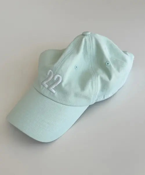 [IROSI IROA] IR 22 Cap (Mint)