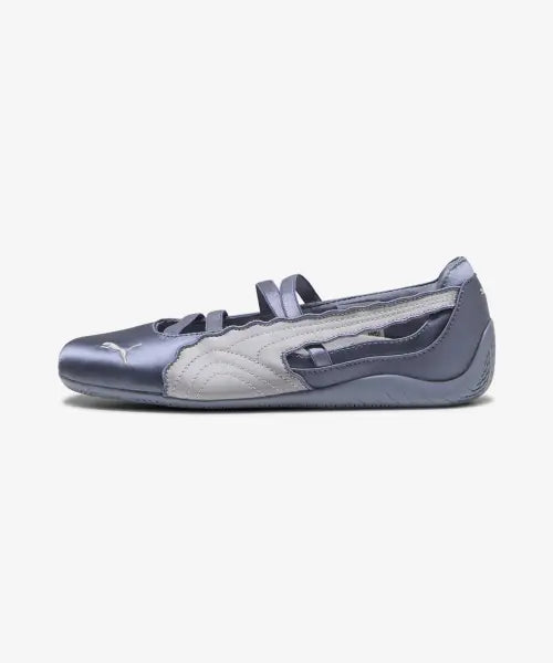 [PUMA] Speedcat Ballet Venus Wns - Gray Sky-Vibrant Silver / 406853-02 / 스피드캣 발렛 비너스 우먼스  - 그레이스카이:실버/ 406853-02