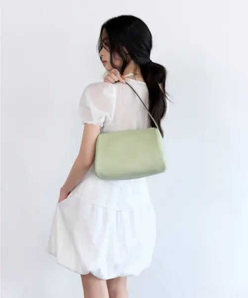 [NOISCHE] Sageé Bag MINT / Sageé Bag / 세이지 백 MINT