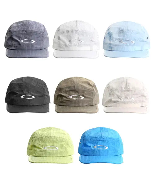 [NOIAGO] Signature Light Camp Cap (8 Colors) / NOI1846 시그니처 라이트 캠프캡 (8color)