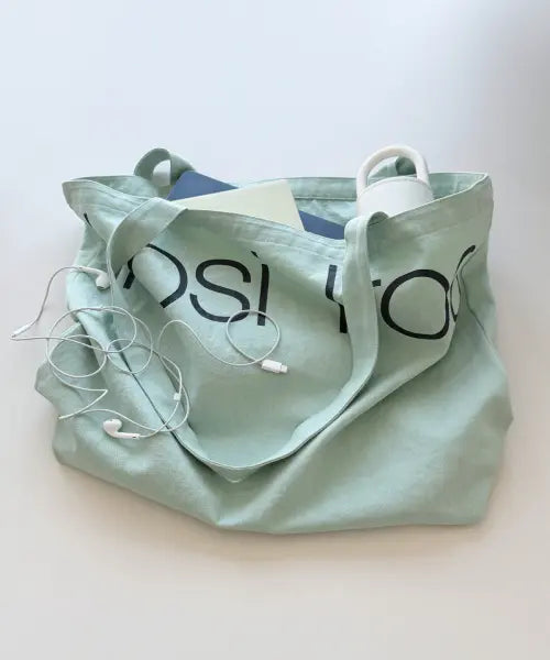 [IROSI IROA] IR Classic Big Bag (Mint)