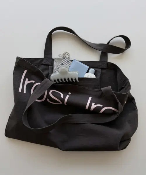 [IROSI IROA] IR Classic Big Bag (Brown)