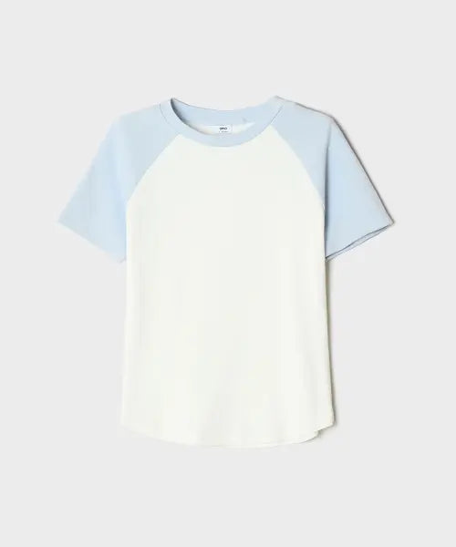 [SPAO] Raglan Short Sleeve T-Shirt / 래글런 반팔티_SPRWG25G03