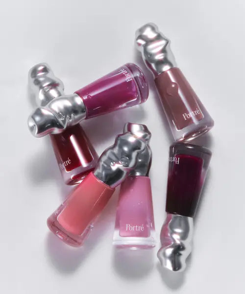 [PORTRÉ] PURE GLACÉ (5colors) / 퓨어 글라쎄 (5colors)