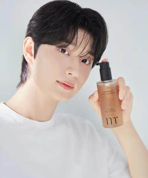 [MOLVANY] molvany Hypoallergenic LHA CIS Gel Cleanser / 저자극 LHA 율피 젤 클렌저 200ml