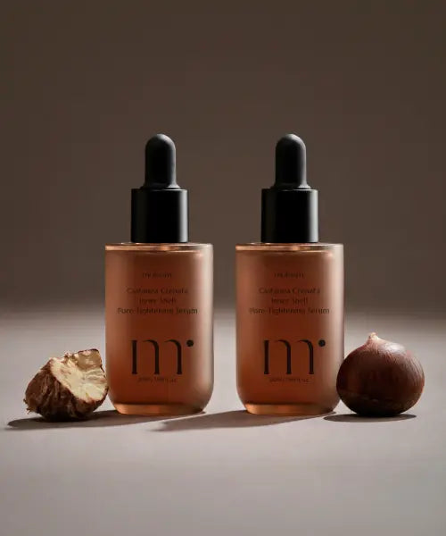 [MOLVANY] molvany Castanea Crenata Inner Shell Pore Tightening Serum / 율피 모공 타이트닝 세럼 2개