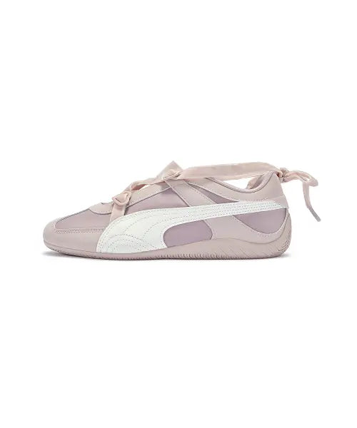 [PUMA] Speedcat Go POWERPUFFGIRLS - Mauve Mist-Warm White / 408102-01 / 스피드캣 고 파워퍼프걸 - 모브 미스트:웜 화이트 / 408102-01