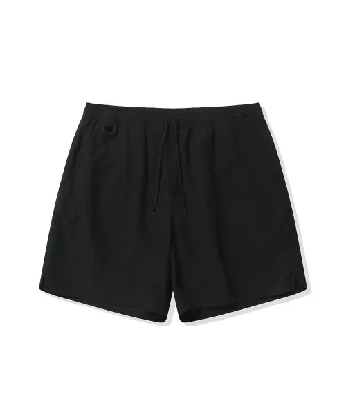 [CGP] Essential Nylon Shorts - Black / 에센셜 나일론 쇼츠-블랙