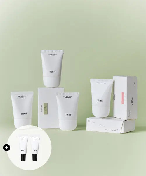 [PORTRÉ] Hand Cream Nouveau 30ml (7 Scents) / 핸드 크림 누보 30ml (7 Scents)
