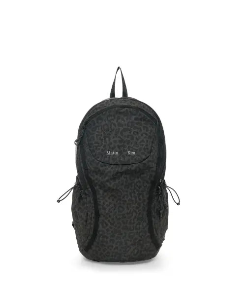 [MATIN KIM] MATIN AIRY BACKPACK IN MIX