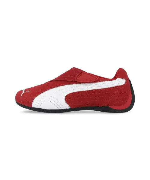 [PUMA] Slipcat - Red-Warm white / 406357-07 / 슬립캣 - 레드:웜화이트 / 406357-07
