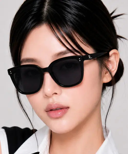 [RECLOW] RC KUV Sunglasses - Black / RC KUV 선글라스 BLACK