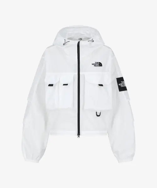 [THE NORTH FACE] W S SHELDON EX JACKET / NJ3LS38J 화이트라벨 여성 쉘던 EX 자켓 WHITE