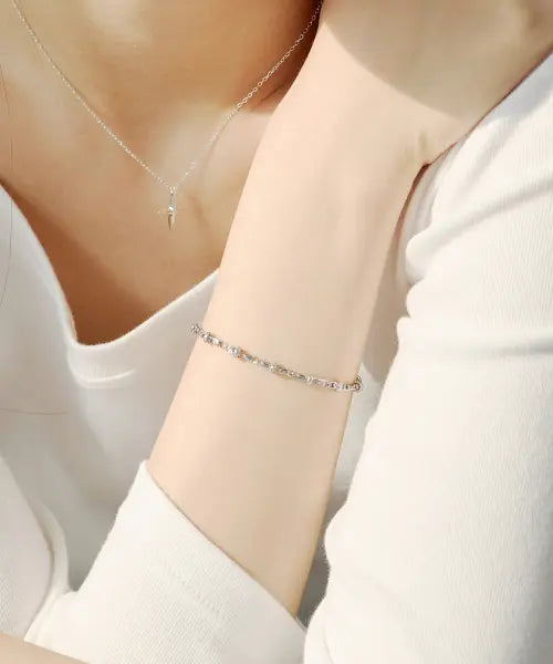 [SILVERTAG] Flexus Chain Bracelet STB-26SS9 / STB-26SS9 플렉서스 체인 팔찌