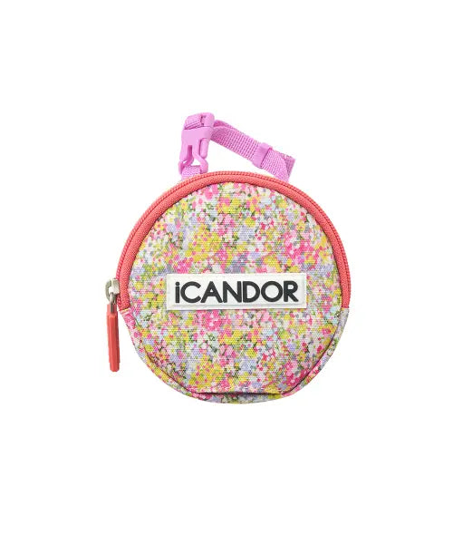 [ICANDOR] DINGLE-DANGLE BAG_FLORA / 딩글댕글백_플로라