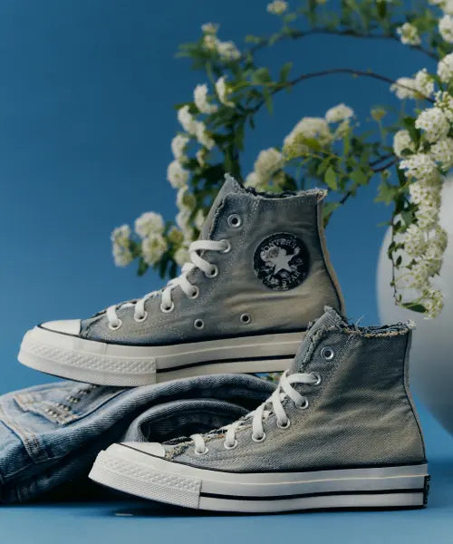 [CONVERSE] Chuck 70 Fade denim A21363C / 척 70 페이디드 데님 A21363C