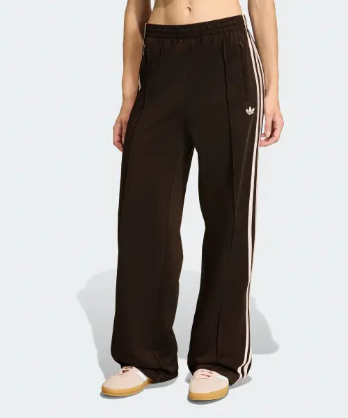 [ADIDAS] Firebird Loose Track Pants - Aura Coffee/Sand Pink / 파이어버드 루즈 트랙 팬츠 - 아우라커피:샌드핑크 / KD3664