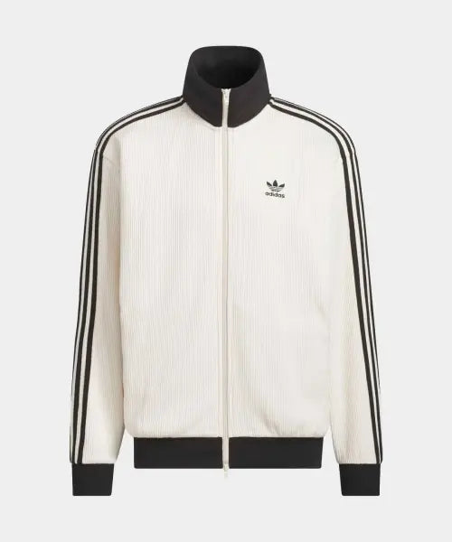 [ADIDAS] WAFFLE CL TT        WONWHI / 와플 클래식 트랙탑 - 원더화이트 / KQ6864