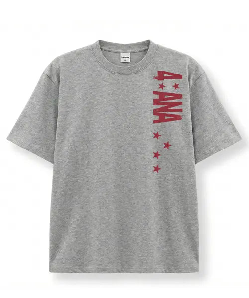 [VIVA LA VIDA] Ana Short Sleeve T-Shirt / Ana 반팔 티셔츠