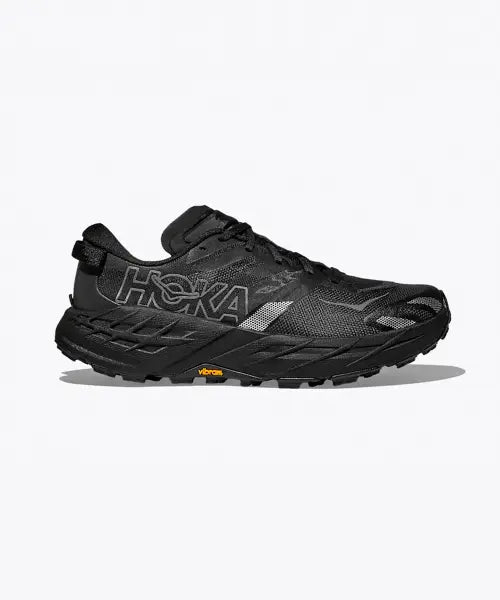 [HOKA] (W) Speedgoat 7 - BLACK / OUTER ORBIT / 1171929-BCKT / (여성) 스피드고트 7 - 블랙:아우터 오르빗 / 1171929-BCKT