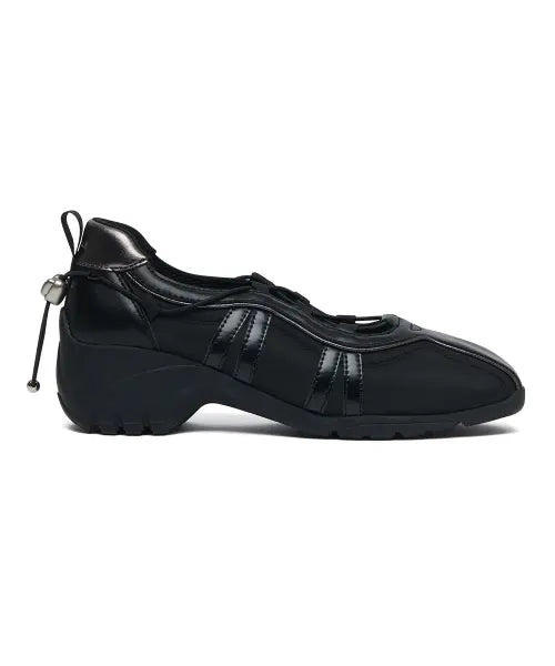 [ROCKFISH WEATHERWEAR] BLISS HEEL STRING SNEAKERS - 6 colors