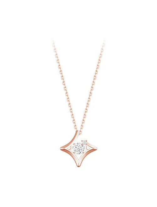 [JESTINA] CELESTIA Miello Necklace (JJCTNQ5BV765SR420) / CELESTIA 미오엘로 목걸이 (JJCTNQ5BV765SR420)