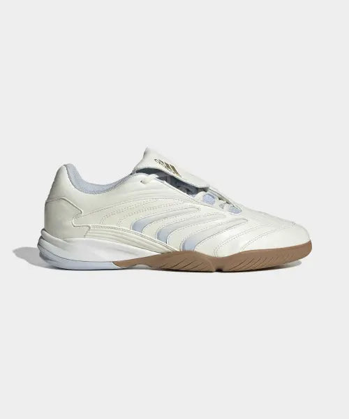 [ADIDAS] PREDATOR SALA       OWHITE/CRSK/GUM4 / 프레데터 살라 - 화이트:크리스탈스카이 / IH7092