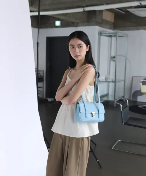 [NOISCHE] Lune Bag Sky Blue / Lune Bag / 룬 백 SKY BLUE