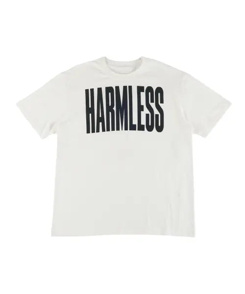 [ERTR] Harmless T-Shirt White