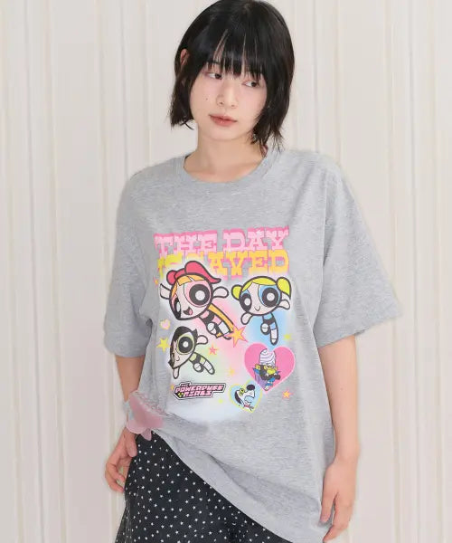 [AMES-WORLDWIDE] PPG ADVENTURE TEE GREY