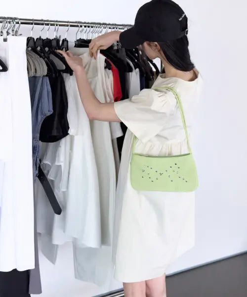 [NOISCHE] Nova Mini Bag MINT / Nova Mini Bag / 노바 미니 백 MINT
