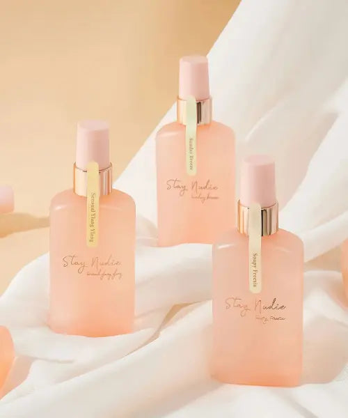 [BODYHOLIC] Stay Nudie Hair \u0026 Body Mist / 스테이누디 헤어\u0026바디미스트