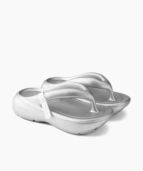 [TAW\u0026TOE] Zerovity™ Plumpy Silver Refurbished / [리퍼브] Zerovity™ Plumpy 실버