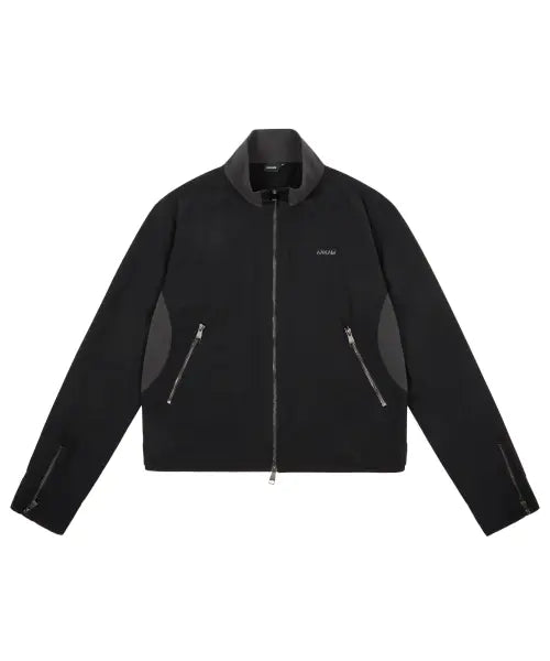 [AAKAM] Torque Motor Jacket (Black)