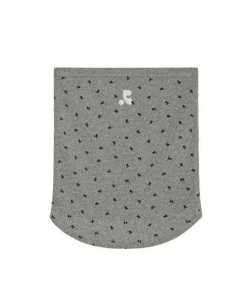 [REST\u0026RECREATION] RR PATTERN TUBE TOP - GREY