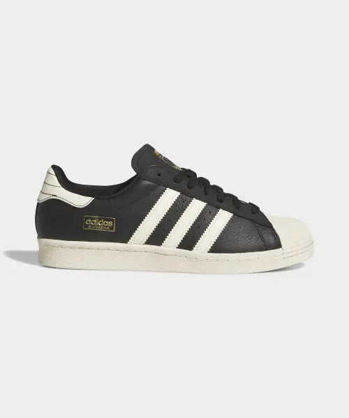 [ADIDAS] SUPERSTAR 80 ADV    CBLACK/CREWHT/GOLDMT / 슈퍼스타 80 ADV - 블랙:크림화이트 / KK5003