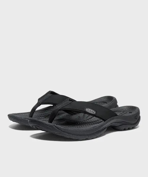 [KEEN] (W) Kona Flip TG Black / (W) 코나 플립 TG Black
