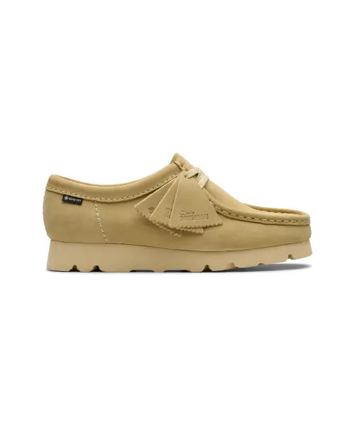 [CLARKS ORIGINALS] (W) Wallabee GTX - Maple Suede / 26179259 / (여성) 왈라비 GTX - 메이플 스웨이드 / 26179259