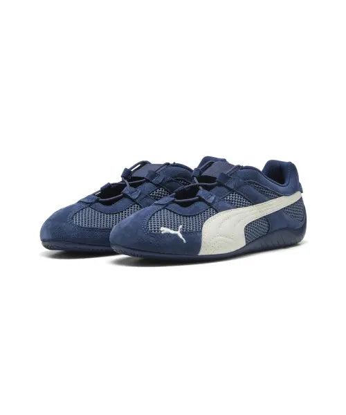 [PUMA] Speedcat Go Wns - Persian Blue-Warm White / 403589-05 / 스피드캣 고 우먼스 - 페르시안 블루:웜화이트 / 403589-05