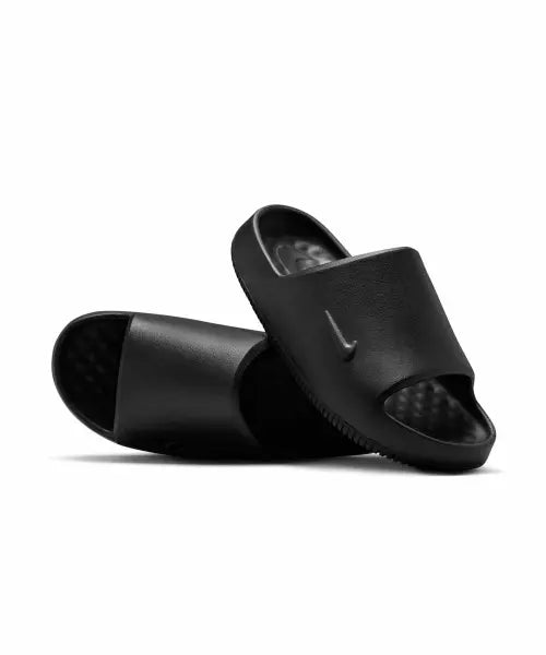 [NIKE] W NIKE CALM SLIDE 2.0 - BLACK/BLACK-BLACK / 캄 2.0 W - 블랙 / IB7561-001