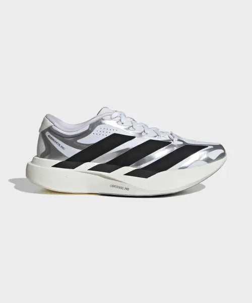 [ADIDAS] ADIZERO EVO SL EXO  FTWWHT/CBLACK/IRONMT / 아디제로 EVO SL EXO - 화이트:블랙:아이언메탈릭 / KI4782