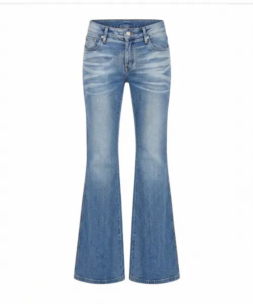 [2000ARCHIVES] SNYDER BOOTCUT DENIM (LIGHT BLUE)